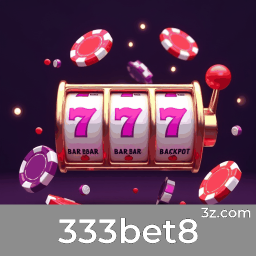 Acesso ao 333bet8